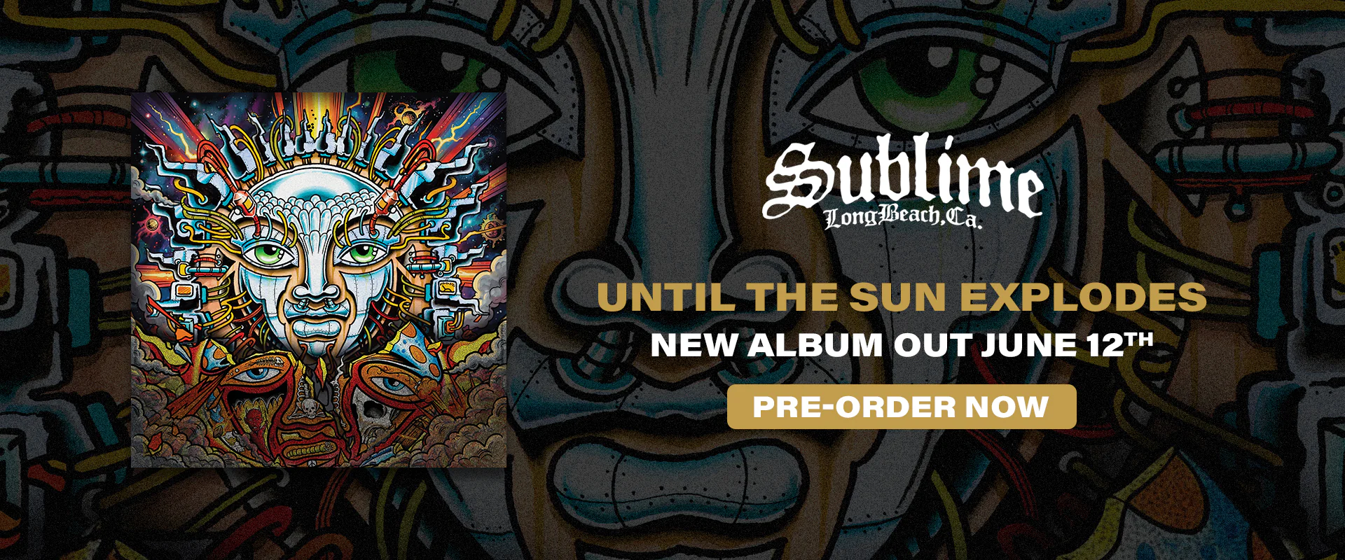 Official Sublime Heritage Collection
